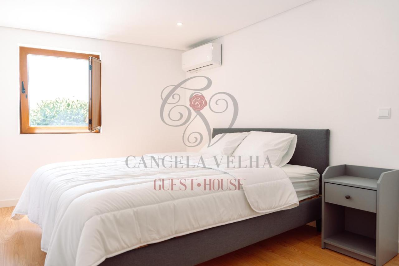Cancela Velha Guest•House Marco de Canavezes Exterior foto