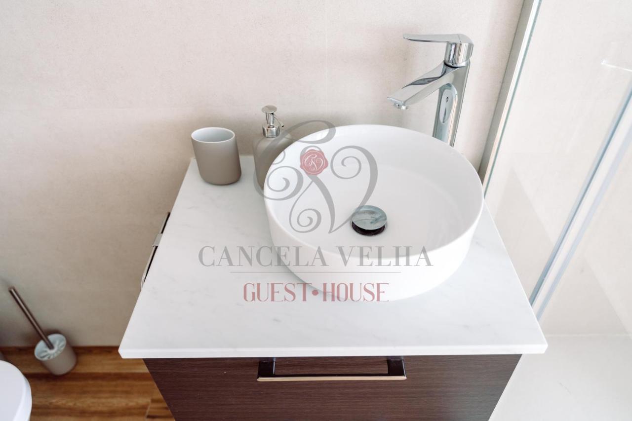 Cancela Velha Guest•House Marco de Canavezes Exterior foto