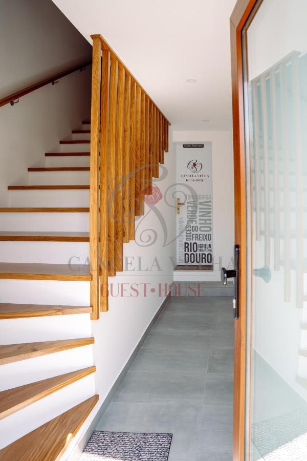 Cancela Velha Guest•House Marco de Canavezes Exterior foto